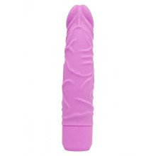 Vibrador De Pilas Get Real Silicona Classic