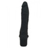 Vibrador De Pilas Get Real Silicona Classic Large Negro