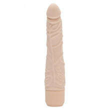 Vibrador De Pilas Get Real Silicona Classic Slim