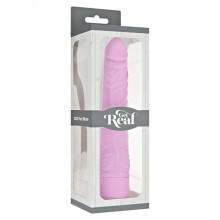 Vibrador De Pilas Get Real Silicona Classic Slim