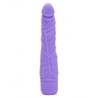 Vibrador De Pilas Get Real Silicona Classic Slim