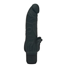 Vibrador De Pilas Get Real Silicona Classic textura