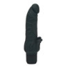 Vibrador De Pilas Get Real Silicona Classic textura