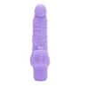 Vibrador De Pilas Get Real Silicona Classic Textura
