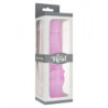 Vibrador De Pilas Get Real Silicona Classic Textura