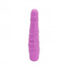 Vibrador De Pilas Get Real Silicona Mini Classic Slim Rosa