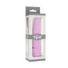 Vibrador De Pilas Get Real Silicona Mini Classic Slim Rosa