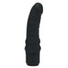 Vibrador De Pilas Get Real Silicona Toy Joy Negro