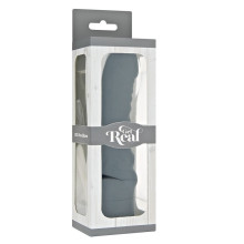 Vibrador De Pilas Get Real Silicona Toy Joy Negro