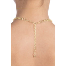 Accesorio Bijoux Collar Cristales Audrey