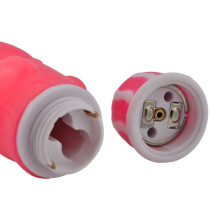 Vibrador De Pilas Gusano Oruga de 8 Velocidades