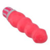 Vibrador De Pilas Gusano Oruga de 8 Velocidades