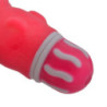 Vibrador De Pilas Gusano Oruga de 8 Velocidades