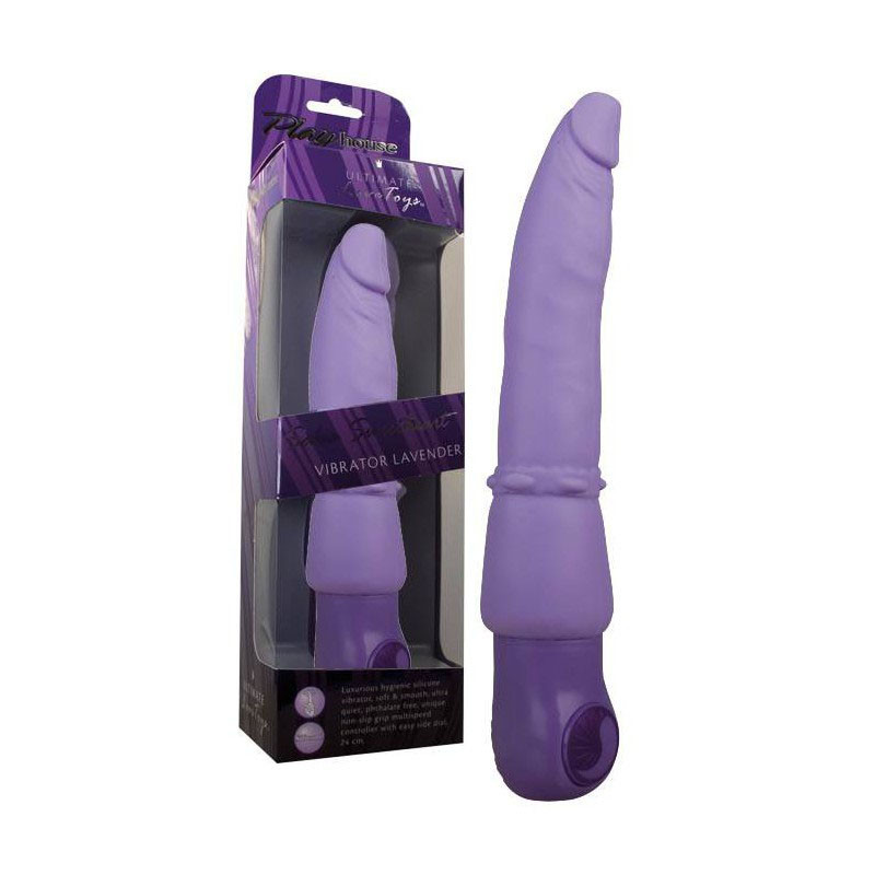 Vibrador De Pilas Lambada Lover Lavender