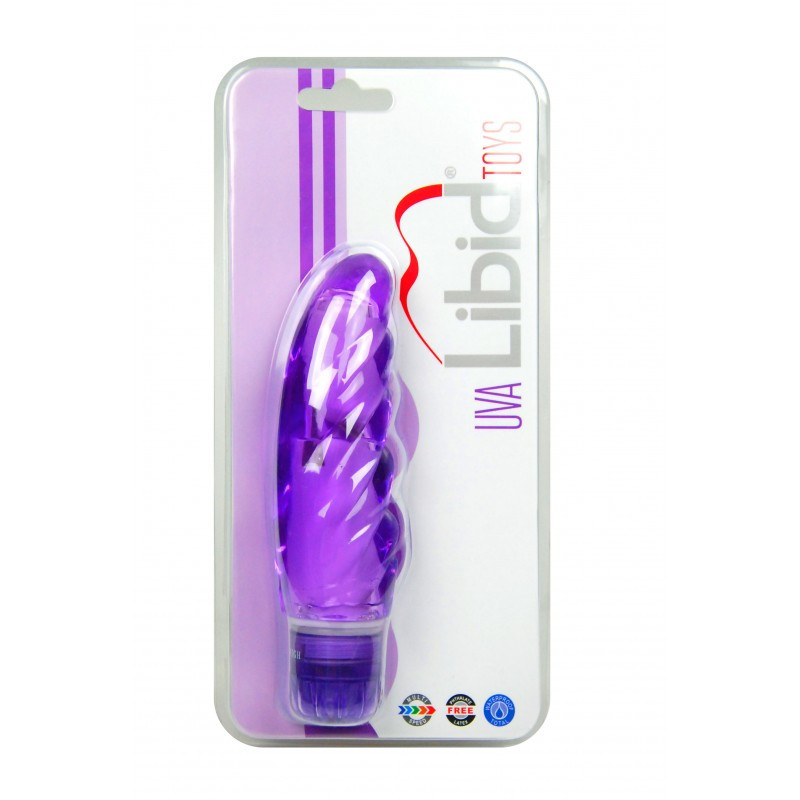 Vibrador De Pilas Libid Toys