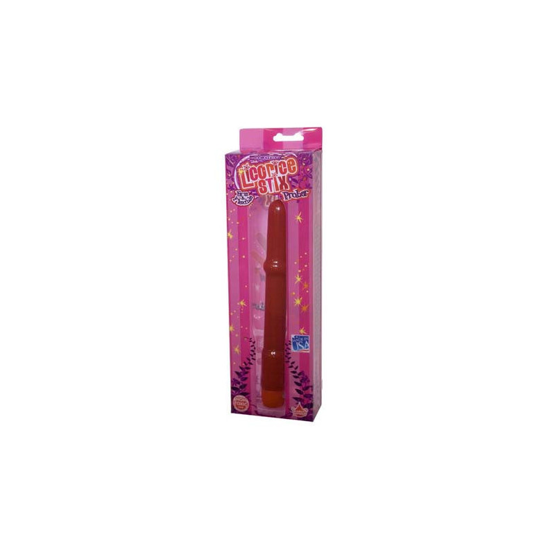 Vibrador de Pilas Licorice Stix Prober