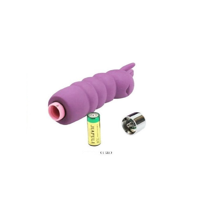 Vibrador De Pilas Lover Animal Fabulous