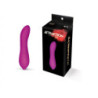 Vibrador De Pilas Mai Nº 3  Silicona