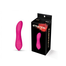 Vibrador De Pilas Mai Nº 3 Silicona