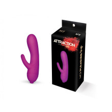 Vibrador De Pilas Mai Nº 5 Silicona