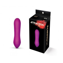 Vibrador De Pilas Mai Nº 4 Silicona