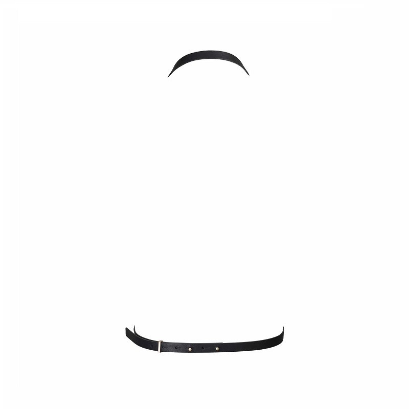 Accesorio Bijoux Maze Arnés 8 Negro