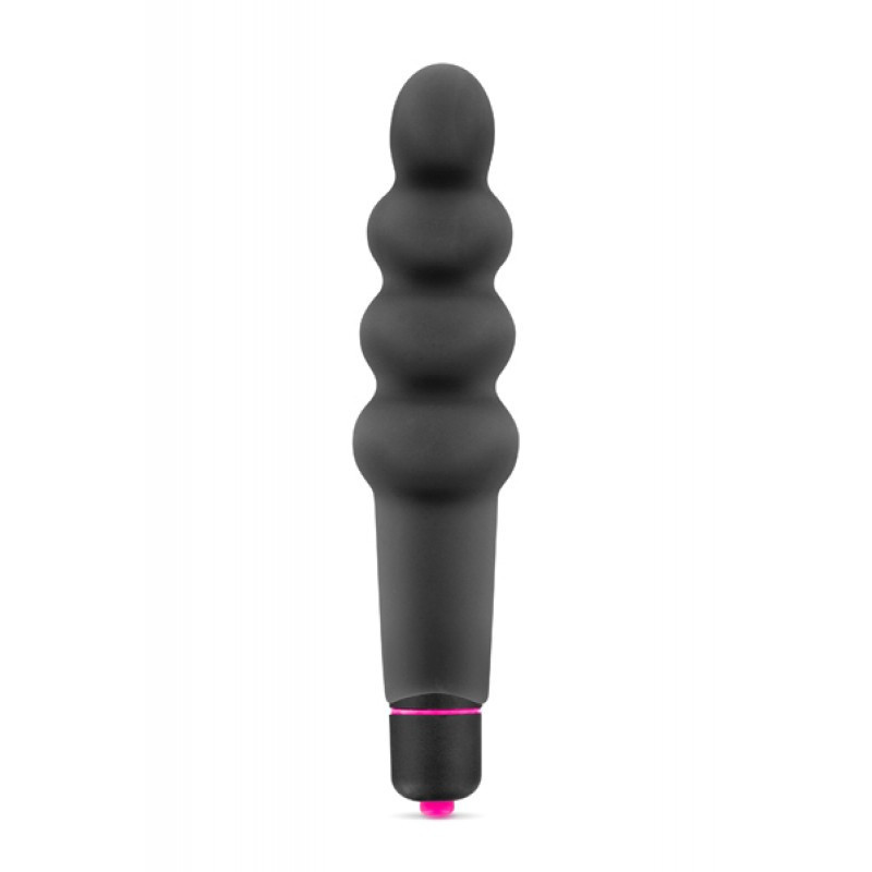 Vibrador De Pilas My First Boom Stick Negro
