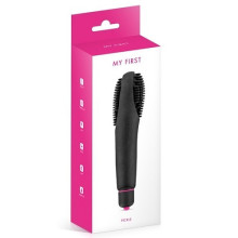 Vibrador de Pilas My First Pickle Negro