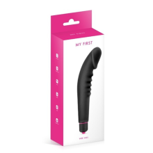 Vibrador de Pilas My First Wee Wee Negro