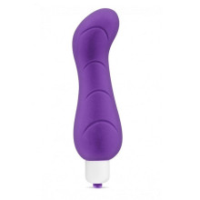 Vibrador De Pilas My First Winky Morado