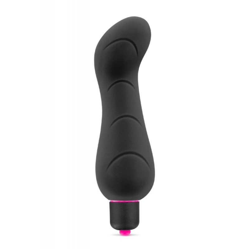 Vibrador De Pilas My First Winky Negro