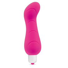 Vibrador De Pilas My First Winky Rosa