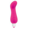 Vibrador De Pilas My First Winky Rosa