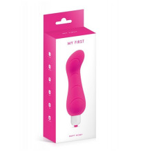 Vibrador De Pilas My First Winky Rosa
