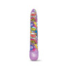 Vibrador De Pilas Pop Tease Lila 7 Prints Charming