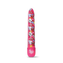 Vibrador De Pilas Pop Tease Rosa 7 Prints Charming