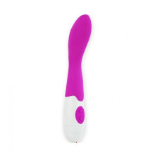 Vibrador de Pilas Pretty Love Bishop