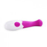 Vibrador De Pilas Pretty Love Charles Fucsia