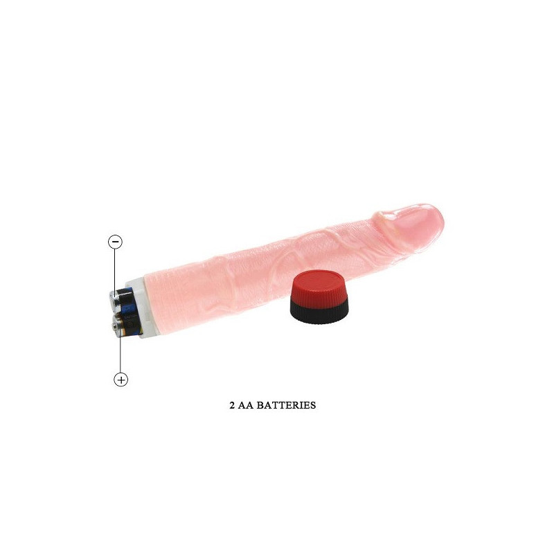 Vibrador De Pilas Rockin Dong 310795