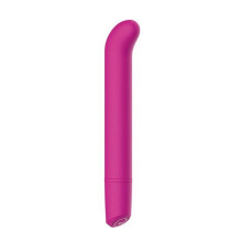 Vibrador De Pilas S Pleasures Punto G Gippy Rosa