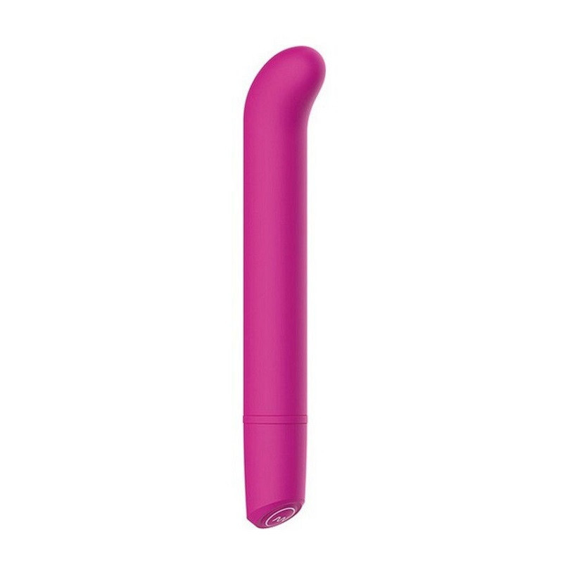 Vibrador De Pilas S Pleasures Punto G Gippy Rosa