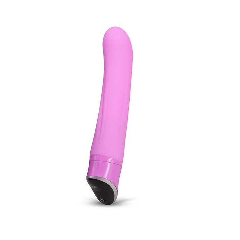 Vibrador De Pilas Silicona Jollity