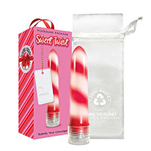 Vibrador de Pilas Sweet Twist
