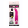 Vibrador De Pilas The Realistic Cock GSpot