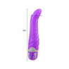 Vibrador De Pilas The Realistic Cock GSpot