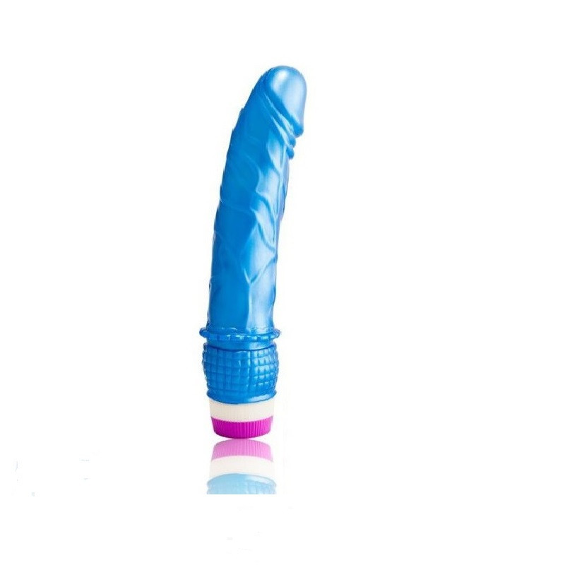 Vibrador De Pilas Waves Of Pleasure