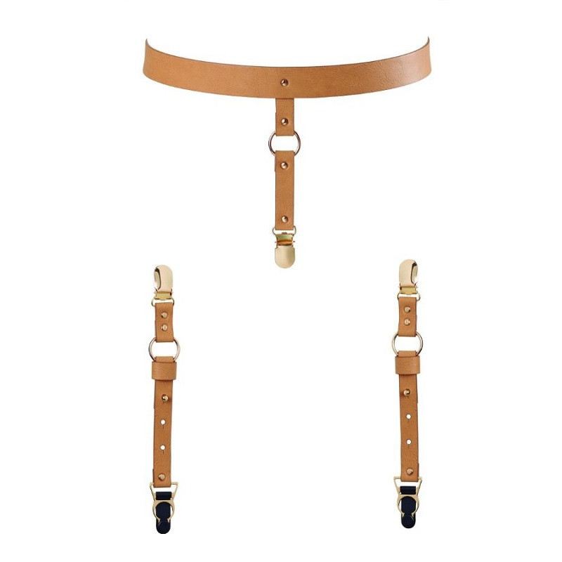 Accesorio Bijoux Maze Liguero Ropa Interior Y Piernas