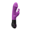 Vibrador Doble Estimulación De Pilas Adrien Lastic Ares