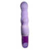 Vibrador Doble Estimulación de Pilas Bubble Bumps