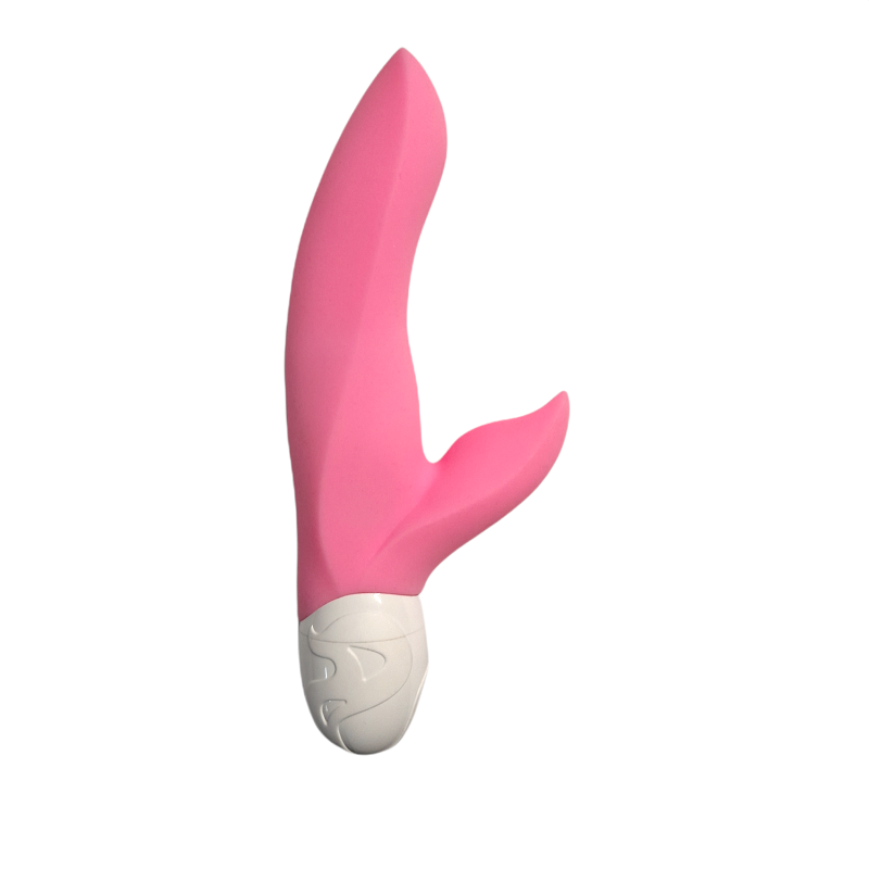 Vibrador Doble Estimulación De Pilas Fun Factory